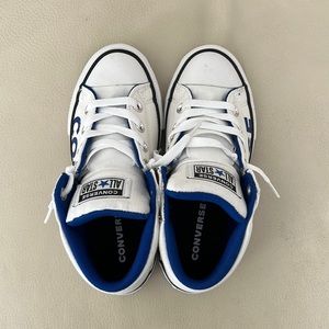 COPY - Converse Kids Sneakers White & Blue